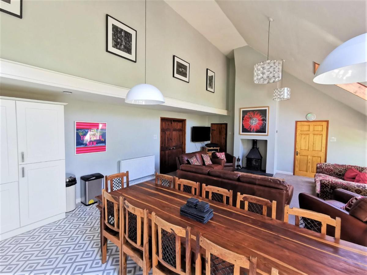 Wellstone Cottages - Coach House Llanfyrnach Екстер'єр фото