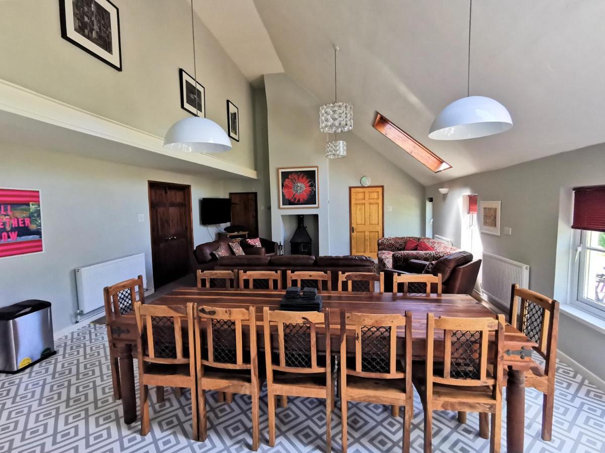 Wellstone Cottages - Coach House Llanfyrnach Екстер'єр фото