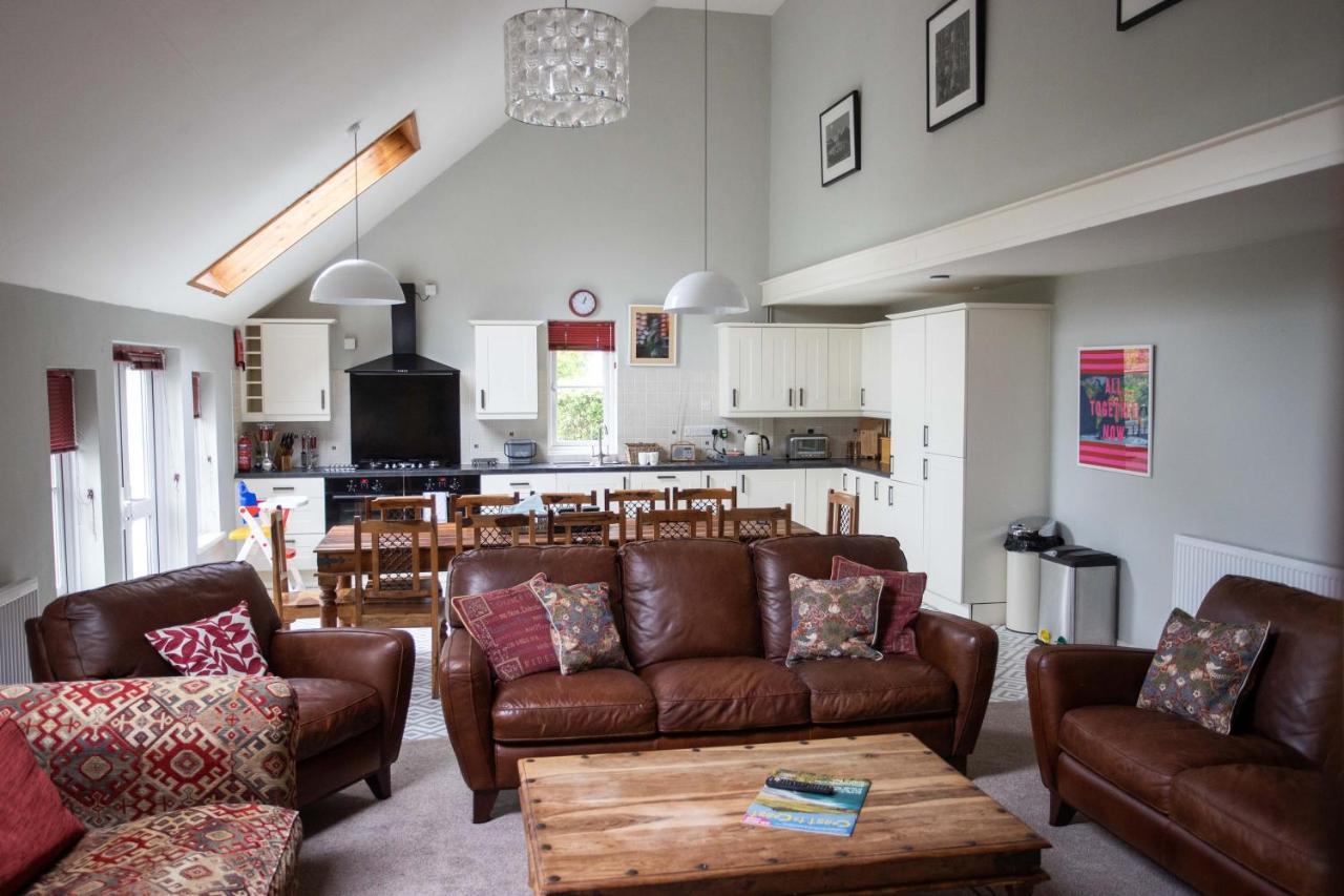 Wellstone Cottages - Coach House Llanfyrnach Екстер'єр фото