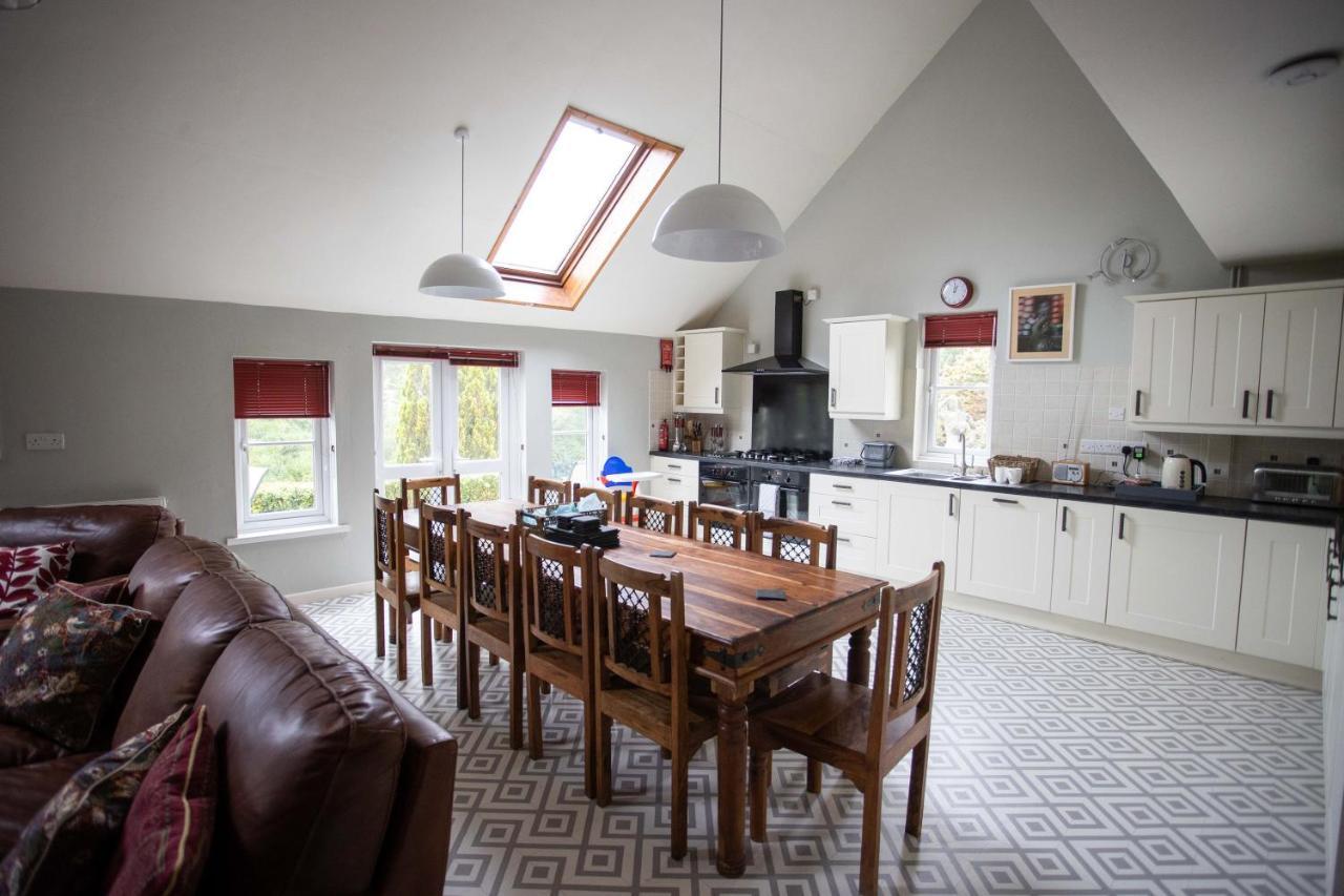Wellstone Cottages - Coach House Llanfyrnach Екстер'єр фото