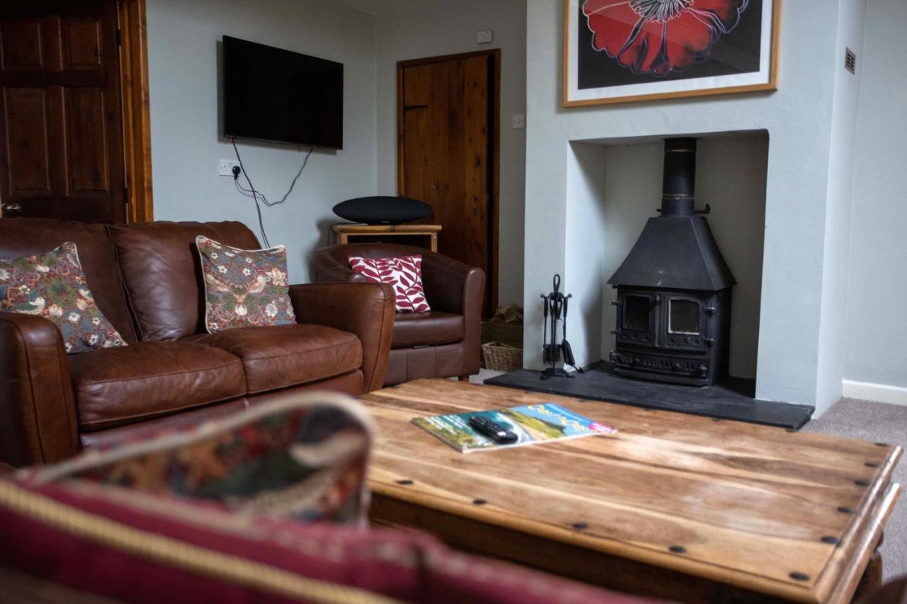 Wellstone Cottages - Coach House Llanfyrnach Екстер'єр фото
