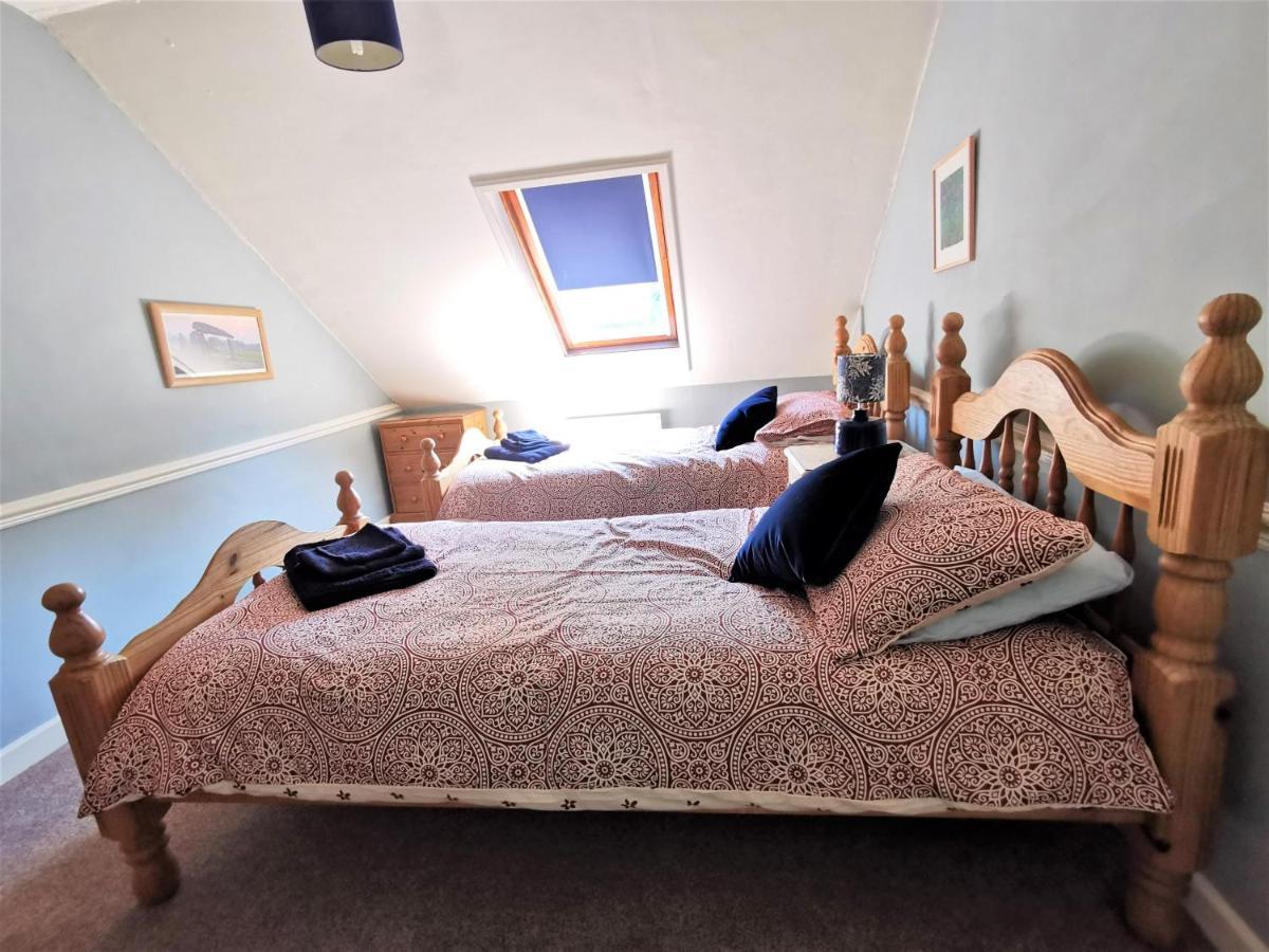 Wellstone Cottages - Coach House Llanfyrnach Екстер'єр фото