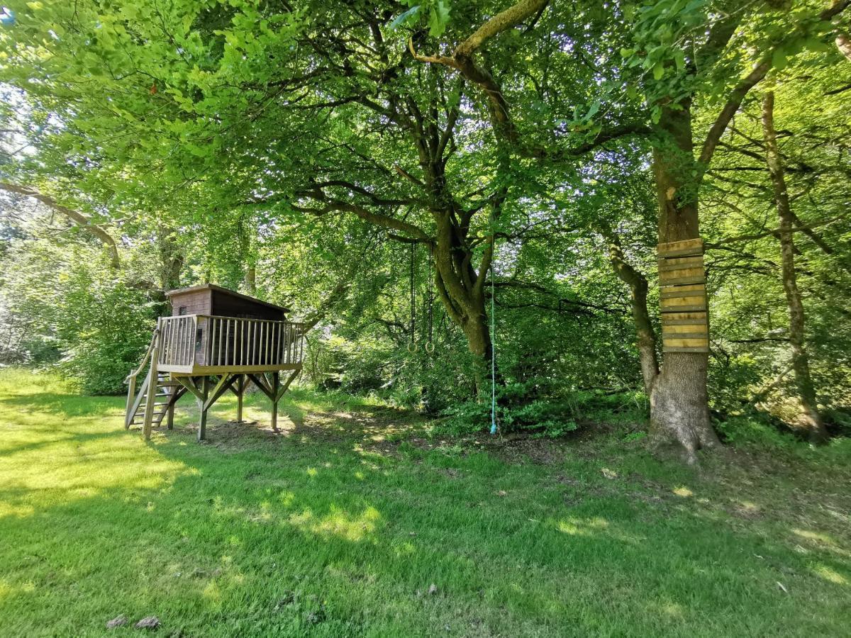 Wellstone Cottages - Coach House Llanfyrnach Екстер'єр фото