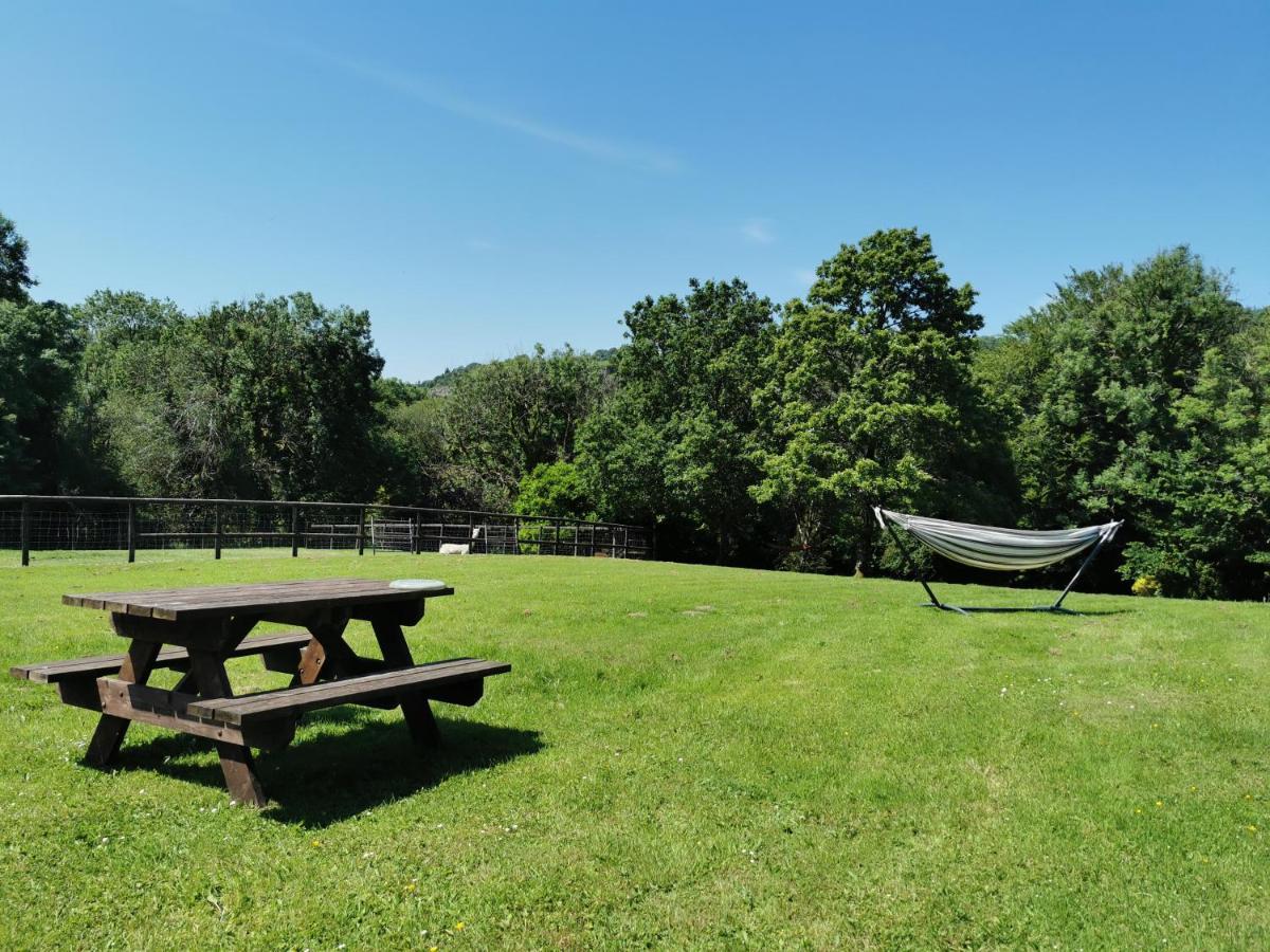 Wellstone Cottages - Coach House Llanfyrnach Екстер'єр фото