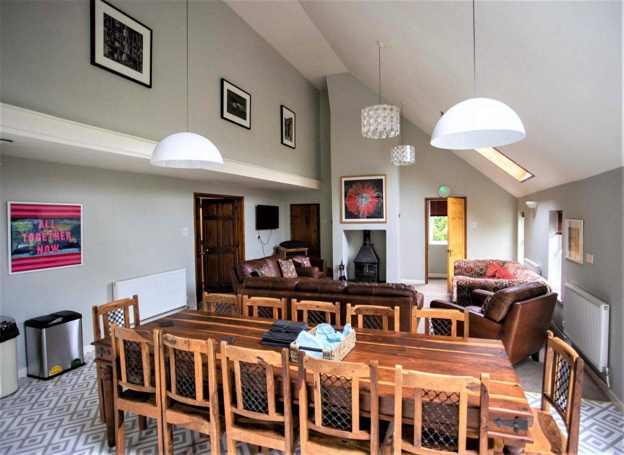 Wellstone Cottages - Coach House Llanfyrnach Екстер'єр фото