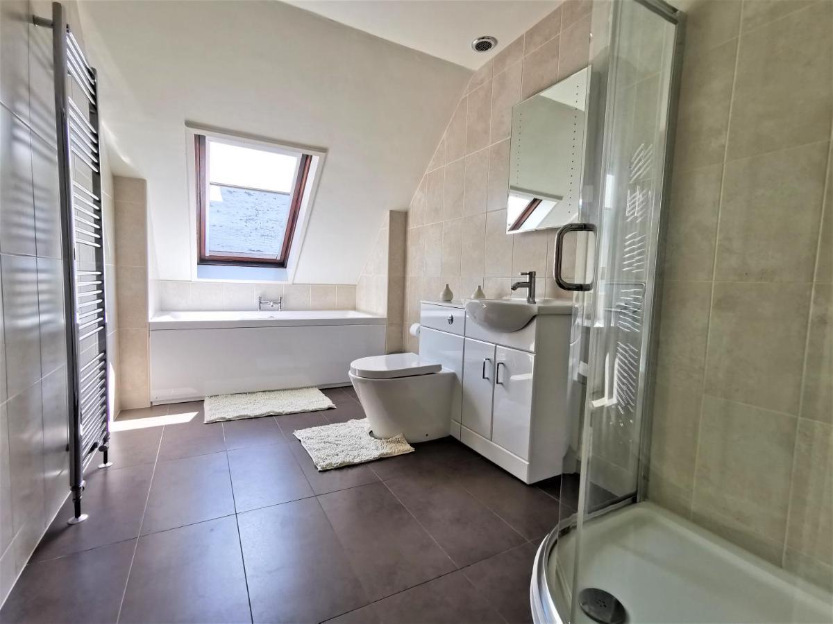 Wellstone Cottages - Coach House Llanfyrnach Екстер'єр фото