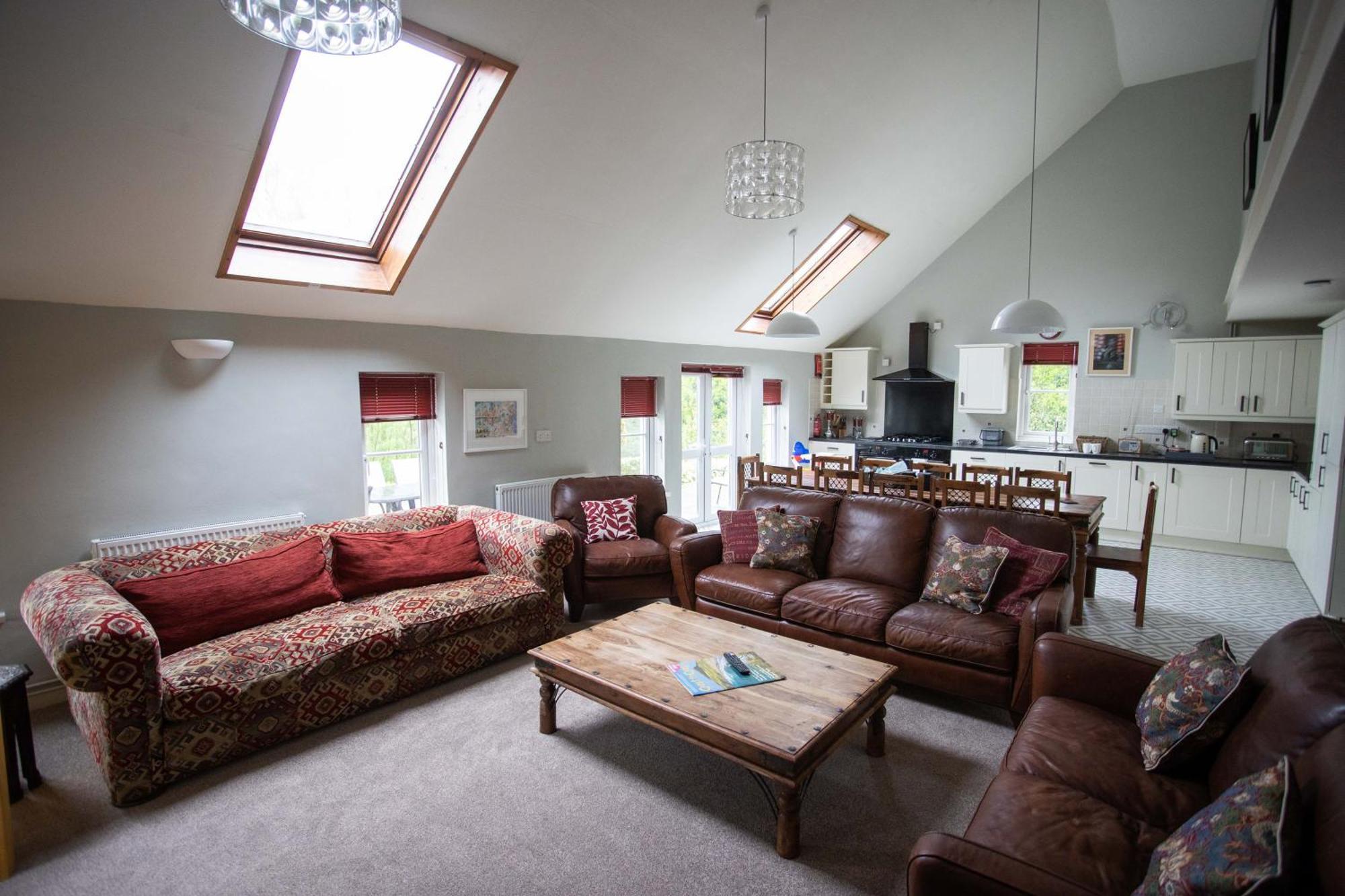 Wellstone Cottages - Coach House Llanfyrnach Екстер'єр фото